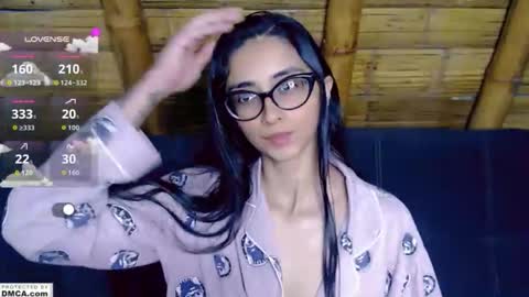 miss ari  online show from May 26, 4:51 am