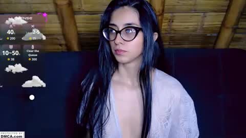 miss ari  online show from June 9, 12:11 am