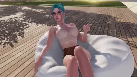 Belle online show from September 24, 3:41 pm