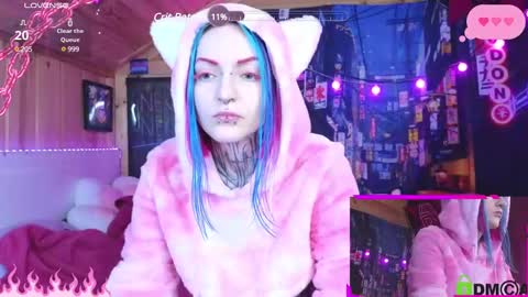 Neko online show from December 28, 4:19 am