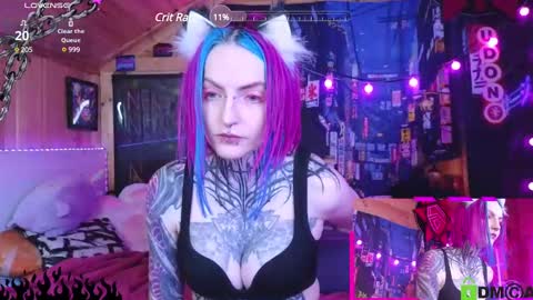 Neko online show from February 13, 8:48 am