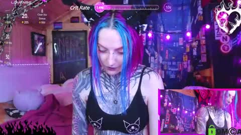 Neko online show from February 20, 5:23 am