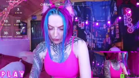 Neko online show from February 16, 5:48 am