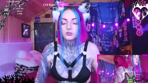 Neko online show from December 25, 8:18 am