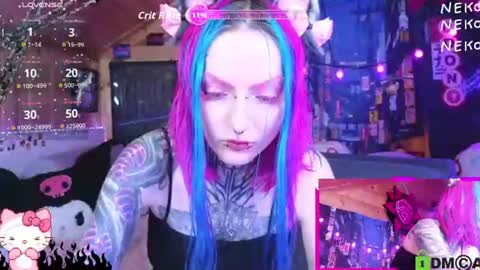 Neko online show from June 14, 5:09 am