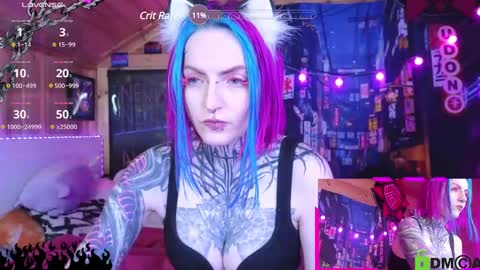 Neko online show from February 13, 5:48 am