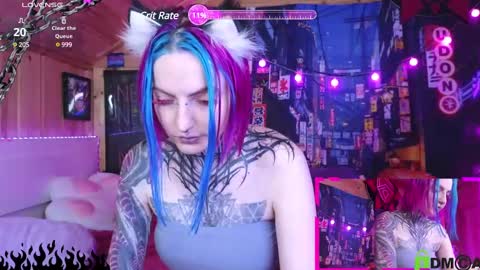 Neko online show from February 8, 4:25 am