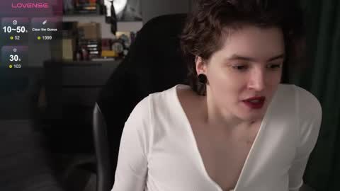 Helen Blossom online show from April 10, 1:27 pm