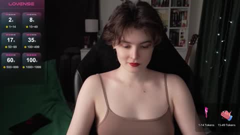 Helen Blossom online show from November 17, 8:22 pm