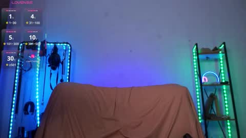 Snapshot of cyberxgoddess_ chatting on October 19, 7:13 am Lily Goddess online show from October 19, 7:13 am
