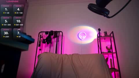 Lily Goddess online show from November 29, 11:34 pm