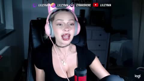 cymaishere online show from September 29, 6:40 pm