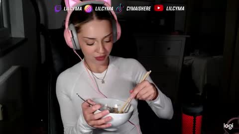 cymaishere online show from October 6, 5:53 pm