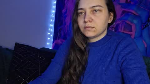 Cyndee Winter online show from February 16, 5:26 pm