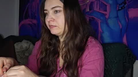 Cyndee Winter online show from February 12, 9:18 pm