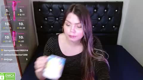 Cynthia online show from September 30, 11:48 pm