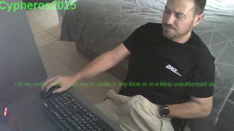 Chris online show from November 6, 3:26 pm