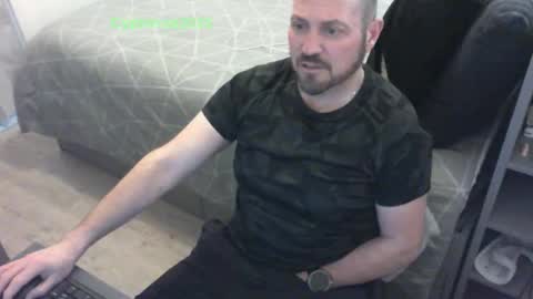 Chris online show from February 15, 2:38 pm