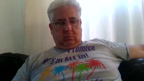 czar1974 online show from January 11, 8:37 pm