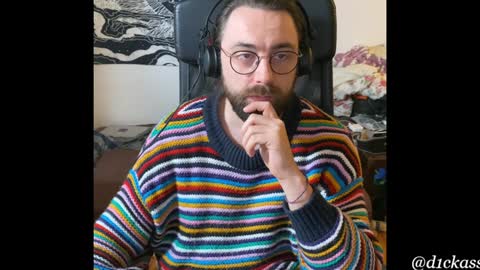 d1ckass online show from January 24, 11:04 am