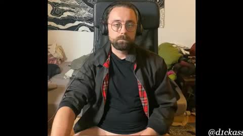 d1ckass online show from October 13, 2:41 pm