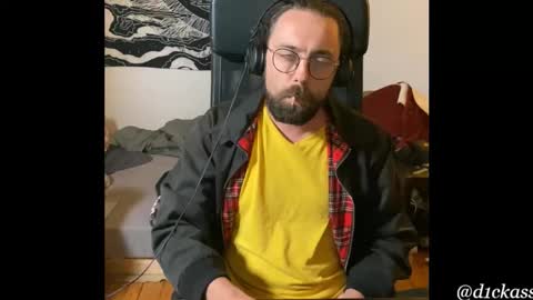 d1ckass online show from October 1, 5:01 pm