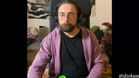 d1ckass online show from October 14, 10:13 pm