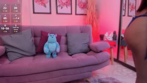 Daniela  online show from October 22, 12:18 pm