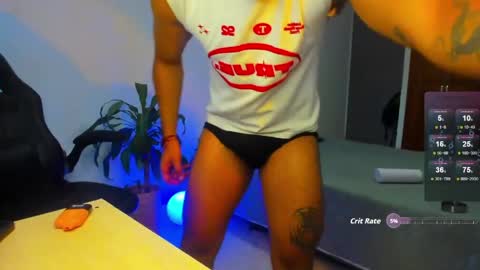 Mauricio online show from April 7, 8:44 pm