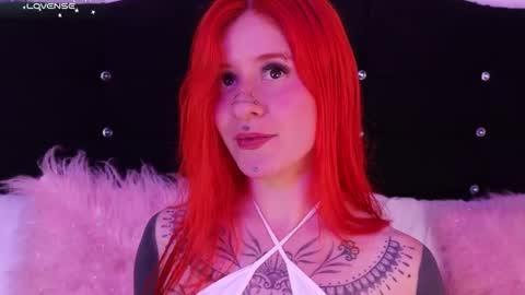 Darlene online show from February 6, 12:54 am