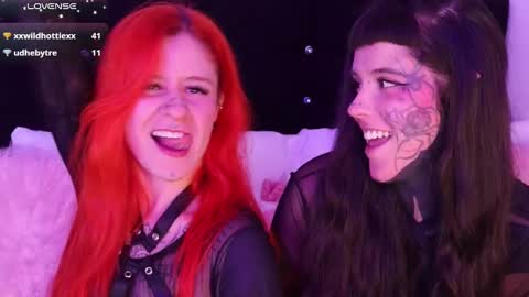 Darlene online show from February 1, 12:29 am