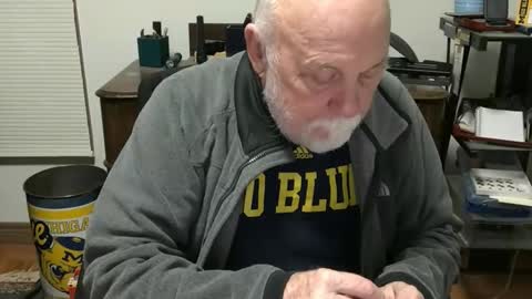 dack47 online show from February 25, 4:49 am