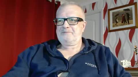 Brian ... online show from April 20, 8:12 pm