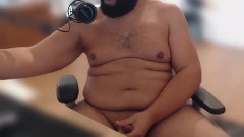 Daddy Bear  Papa Ours online show from May 15, 4:47 pm