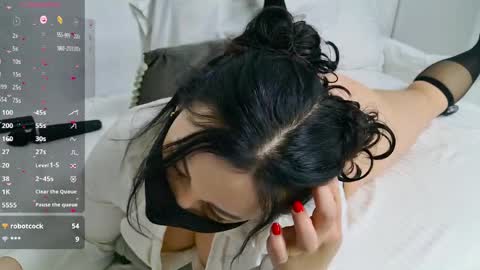 DaddysBunny online show from March 29, 11:28 pm