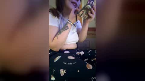 Daddy and Baby online show from January 31, 9:56 pm