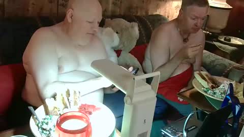 Daddy online show from October 17, 4:16 am