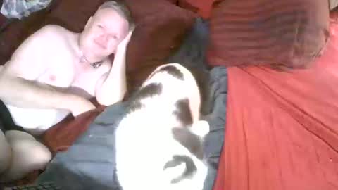 Daddy online show from October 14, 4:04 am