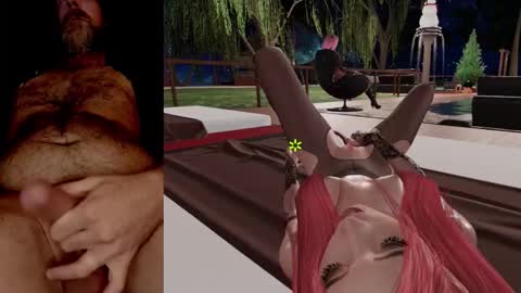 Daddy Gerry online show from November 18, 8:12 pm