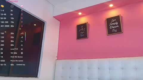 Snapshot of daddyissuesss_ chatting on March 3, 7:39 pm JAZMIN online show from March 3, 7:39 pm