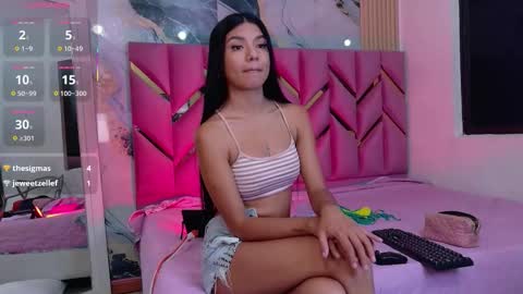 JAZMIN online show from January 6, 8:13 pm