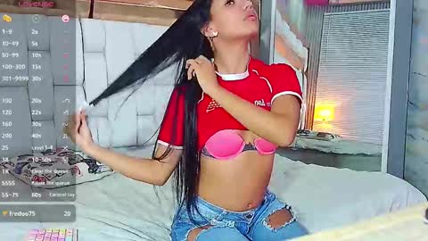 Snapshot of daddyissuesss_ chatting on March 1, 7:37 pm JAZMIN online show from March 1, 7:37 pm
