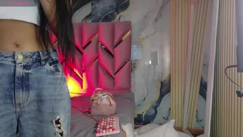 JAZMIN online show from October 23, 7:59 pm