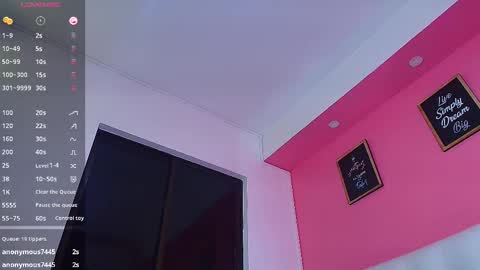 Snapshot of daddyissuesss_ chatting on February 27, 10:42 pm JAZMIN online show from February 27, 10:42 pm