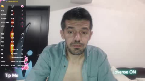 daddynextdoor86 online show from November 28, 6:43 am