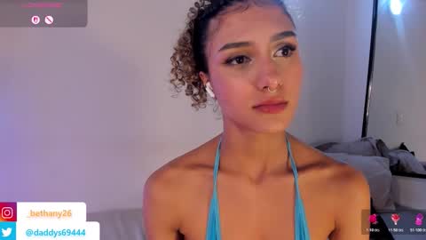 Bethany online show from March 11, 2:25 am