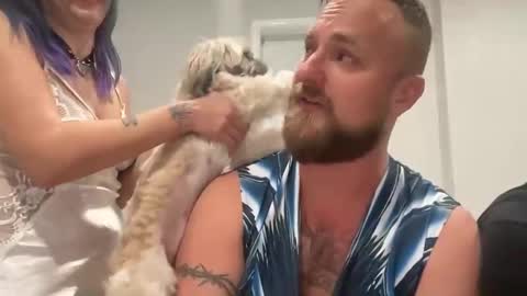 daddyslittlemiss online show from February 22, 4:40 am