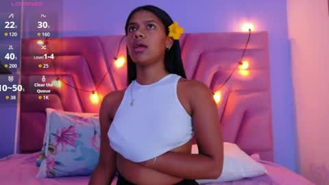 Anny  online show from April 17, 8:33 pm