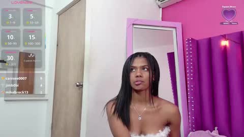 Anny  online show from November 13, 8:44 pm