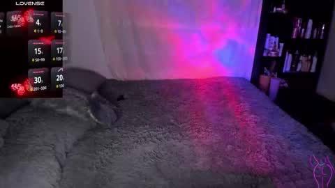 Lili online show from February 3, 2:08 am